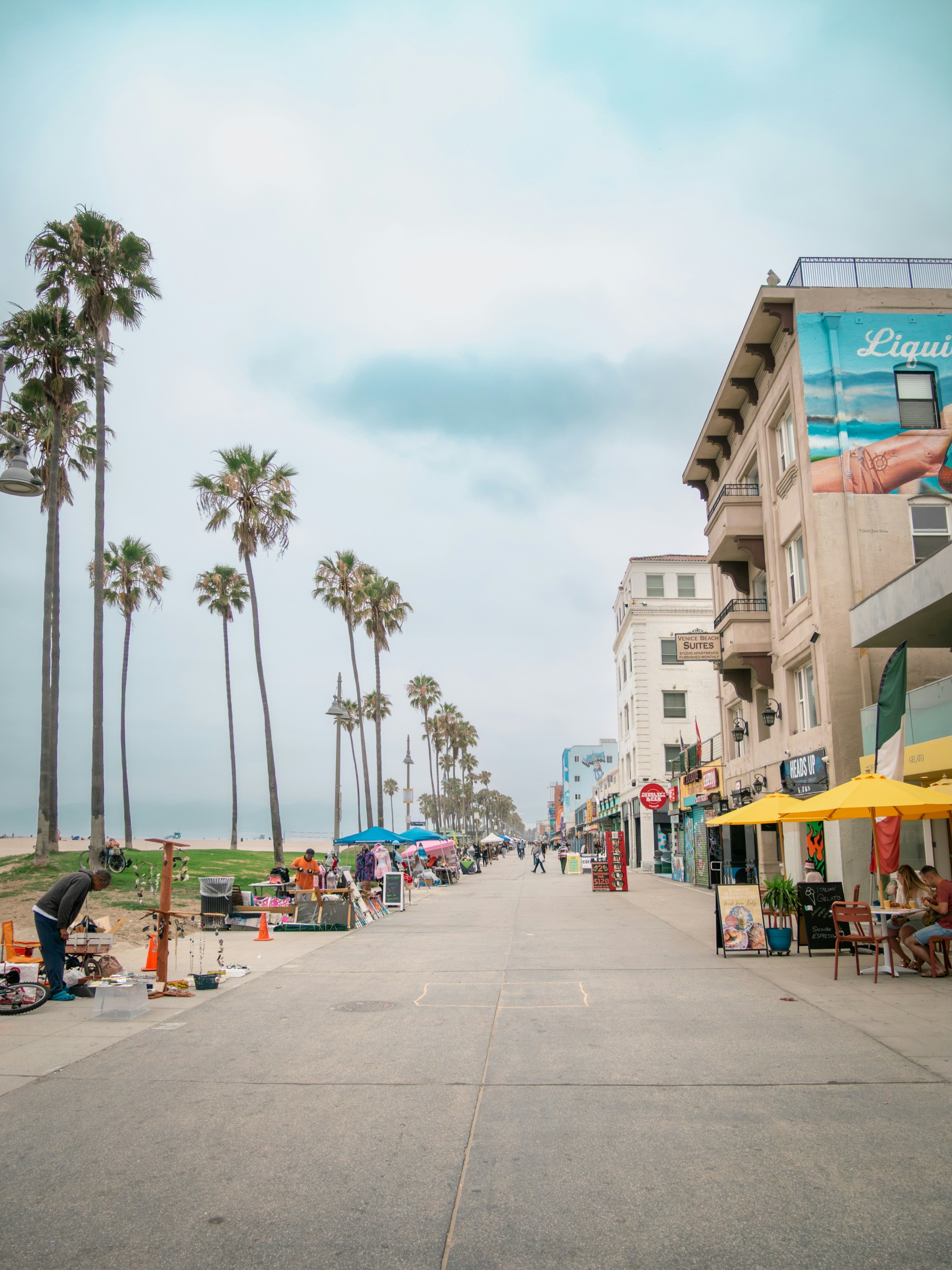 WEST COAST AMERICA