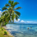 TAHITI TRAVEL ITINERARY - STANDARD