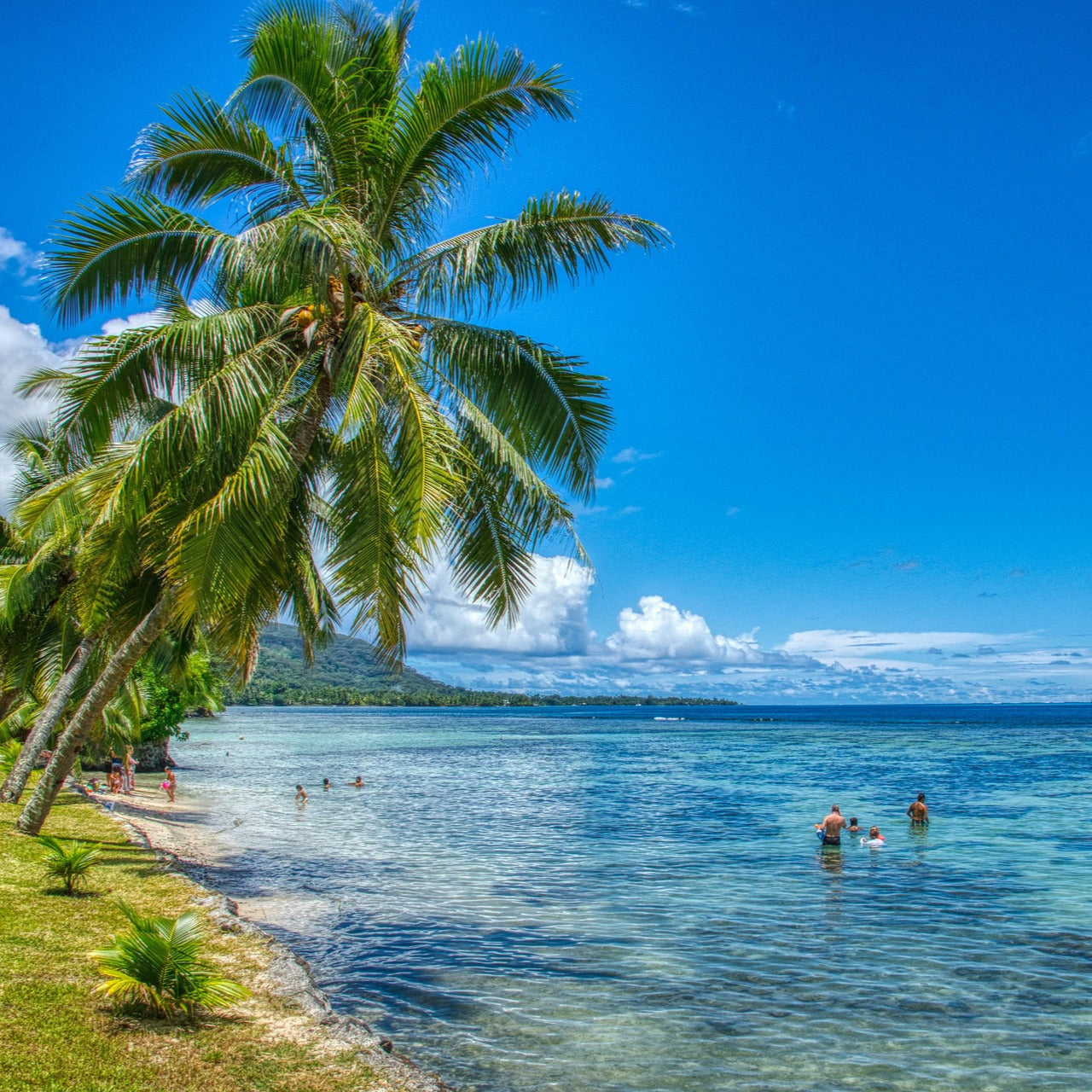 TAHITI TRAVEL ITINERARY - STANDARD