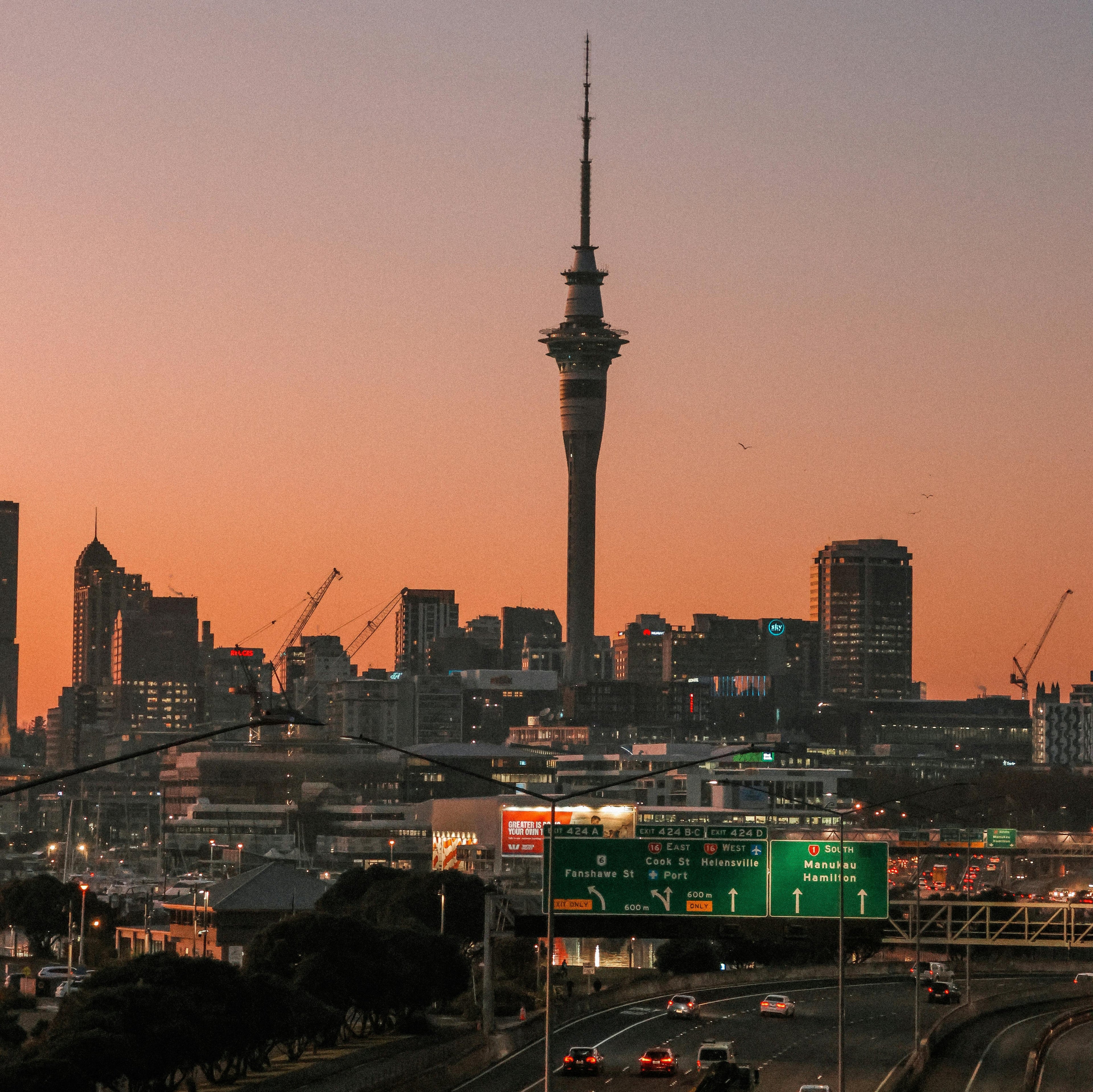 NEW-ZEALAND TRAVEL ITINERARY - PREMIUM