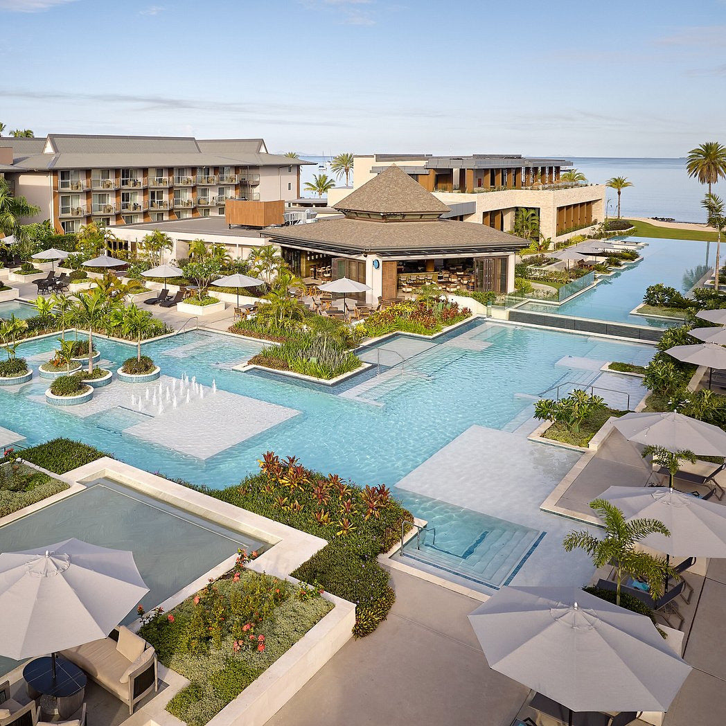 FIJI TRAVEL ITINERARY - PREMIUM