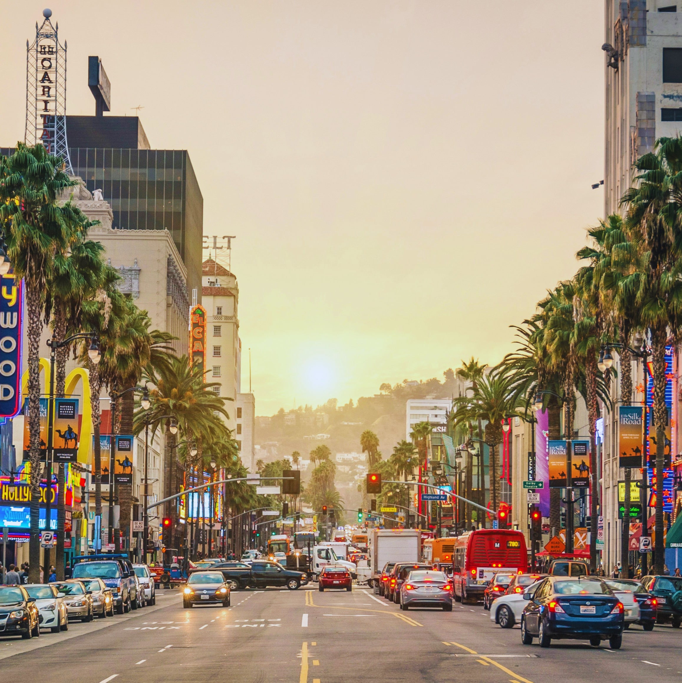 USA TRAVEL ITINERARY - CLASSIC