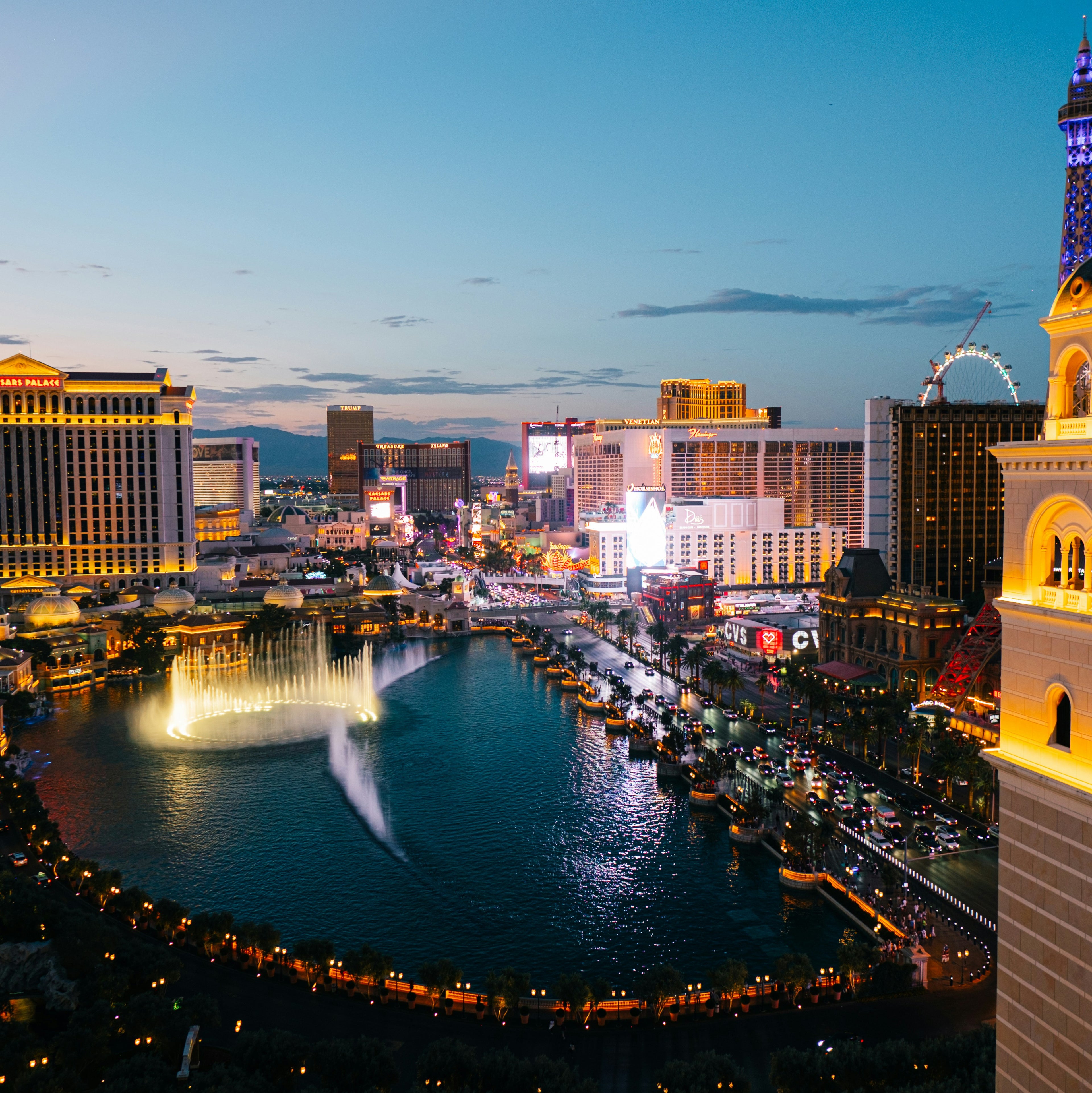 USA TRAVEL ITINERARY - PREMIUM