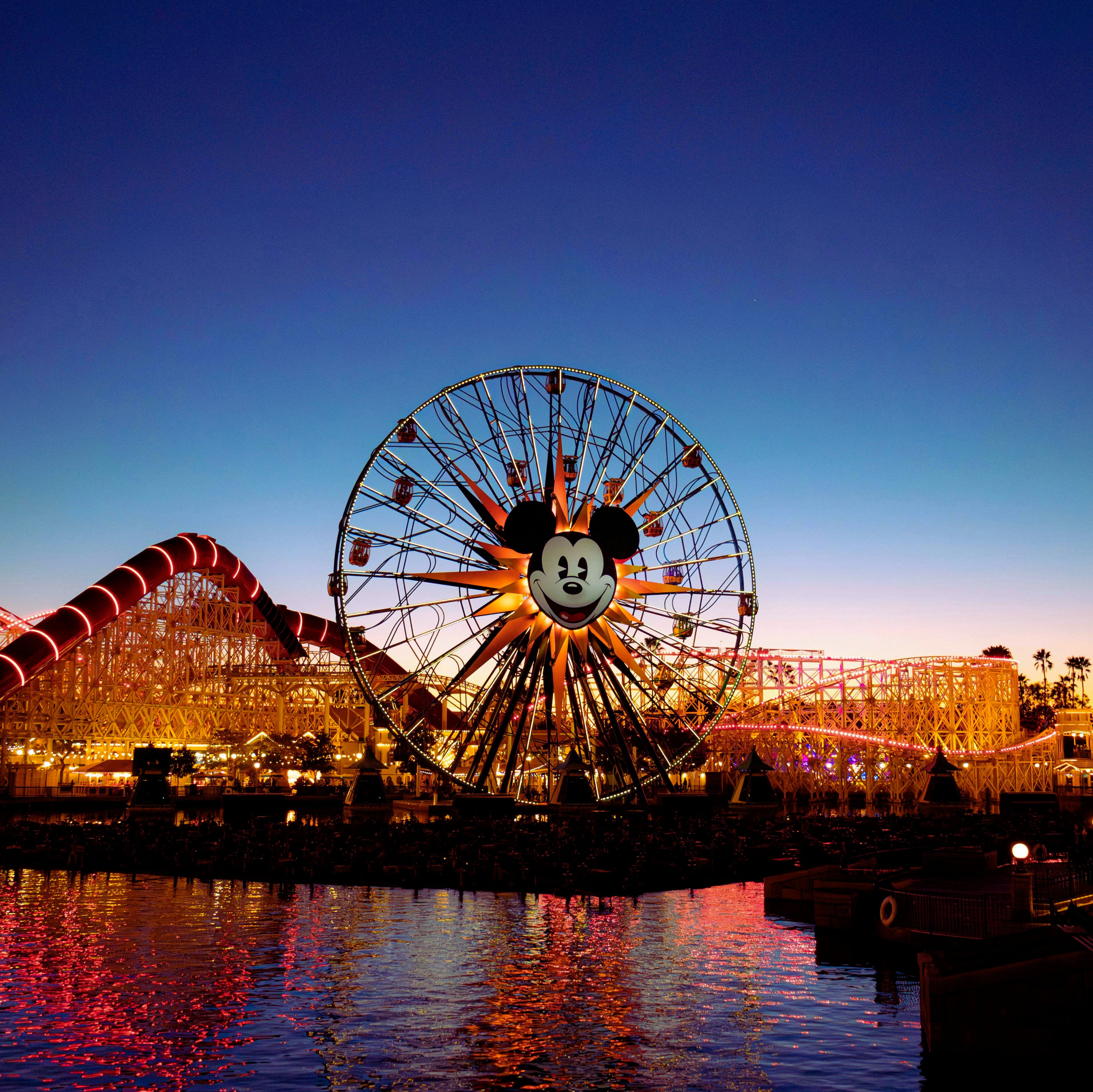 USA TRAVEL ITINERARY - STANDARD